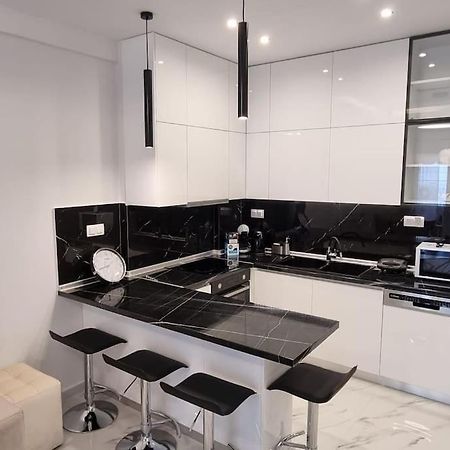 Luxurious Apartment In The Heart Of Tesalónica Exterior foto