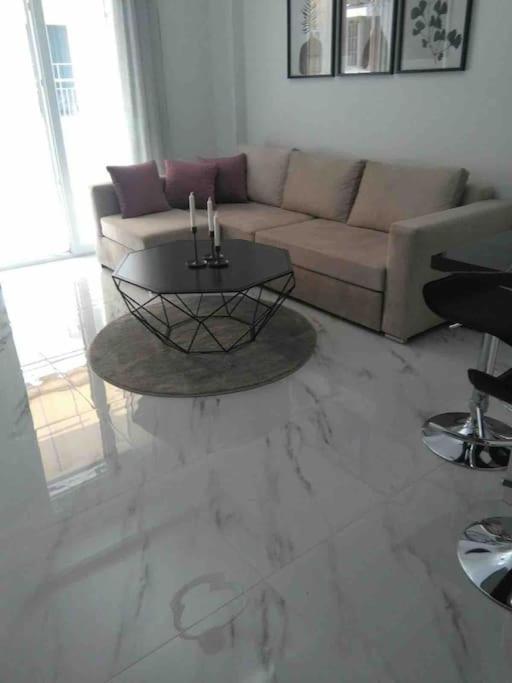 Luxurious Apartment In The Heart Of Tesalónica Exterior foto
