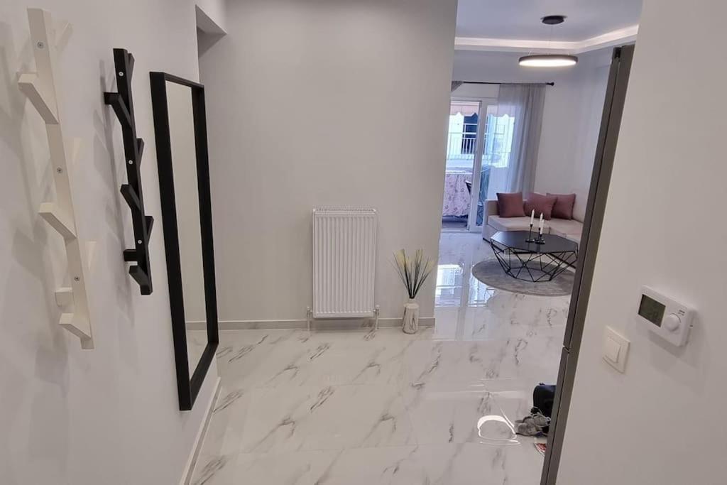 Luxurious Apartment In The Heart Of Tesalónica Exterior foto