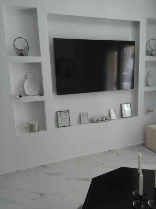 Luxurious Apartment In The Heart Of Tesalónica Exterior foto