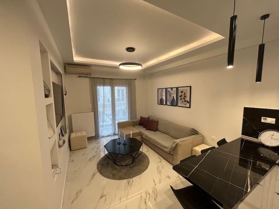 Luxurious Apartment In The Heart Of Tesalónica Exterior foto